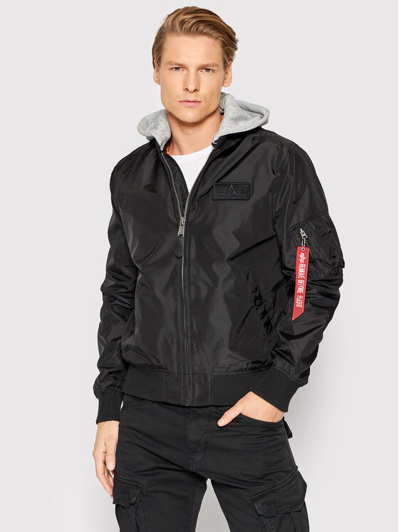 Яке бомбър Alpha Industries за Мъже цена