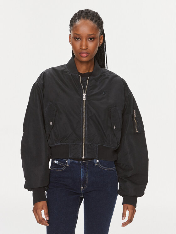 Яке бомбър Calvin Klein Jeans за Жени цена
