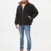 Calvin Klein Jeans Яке бомбър J30J324123 Кафяв Oversize за Мъже цена