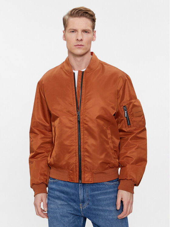 Яке бомбър Calvin Klein за Мъже цена