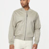 Calvin Klein Яке бомбър Hero K10K113496 Бежов Regular Fit за Мъже цена