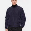 Calvin Klein Яке бомбър Signature K10K111880 Тъмносин Regular Fit за Мъже цена