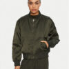 Champion Яке бомбър 117578 Зелен Custom Fit за Жени цена