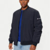 Champion Яке бомбър 220344 Тъмносин Regular Fit за Мъже цена