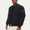 Champion Яке бомбър 220344 Черен Regular Fit за Мъже цена