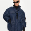 DAY BIRGER ÉT MIKKELSEN Яке бомбър Raymond DAY65243402 Тъмносин Oversize за Жени цена