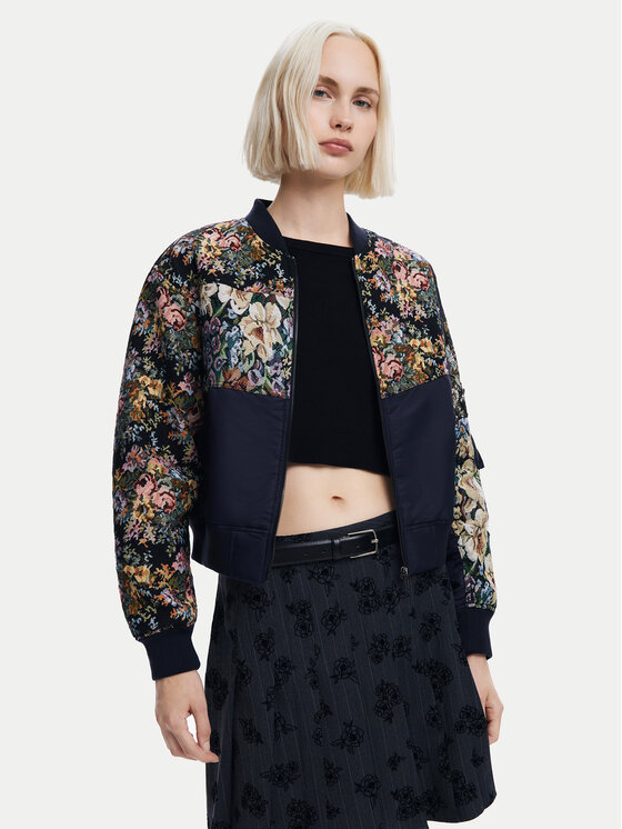 Яке бомбър Desigual за Жени цена