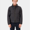 Didriksons Яке бомбър Irvin 504556 Черен Regular Fit за Мъже цена
