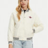 Guess Jeans Яке бомбър W5RL43 WHAA2 Бежов Regular Fit за Жени цена
