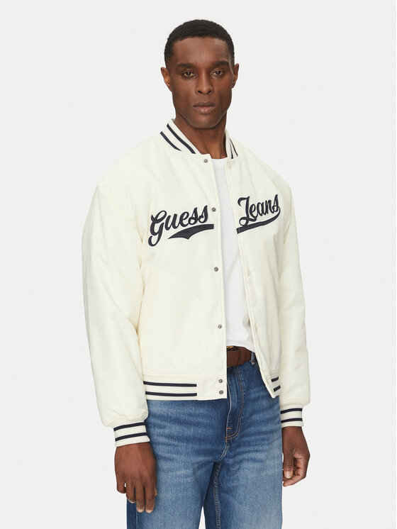 Яке бомбър Guess Jeans за Мъже цена