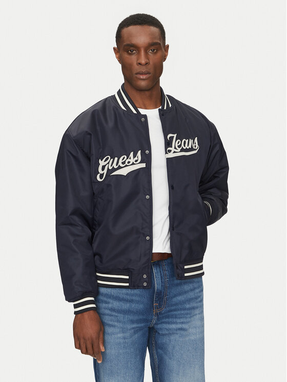 Яке бомбър Guess Jeans за Мъже цена