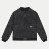 Guess Яке бомбър L5RL05 D5MU0 Черен Regular Fit за Момчета цена
