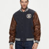 Guess Яке бомбър M5RL19 WGU82 Цветен Regular Fit за Мъже цена