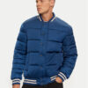 Guess Яке бомбър M4BL31 WGJ92 Син Regular Fit за Мъже цена