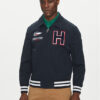 Hechter Paris Яке бомбър 50131 151203 Тъмносин Regular Fit за Мъже цена