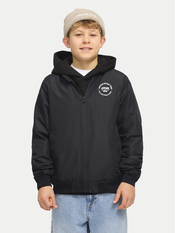 Яке бомбър Jack&Jones Junior за Момчета цена