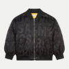 Marc Jacobs Яке бомбър W60272 M Черен Regular Fit за Бебета цена