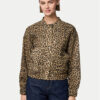 Pieces Яке бомбър Salume 17156456 Кафяв Regular Fit за Жени цена