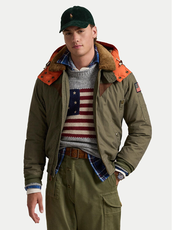 Яке бомбър Polo Ralph Lauren за Мъже цена