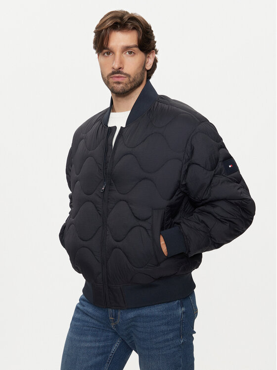 Яке бомбър Tommy Hilfiger за Мъже цена