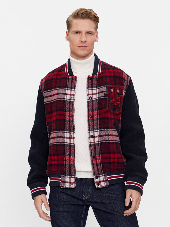Яке бомбър Tommy Hilfiger за Мъже цена