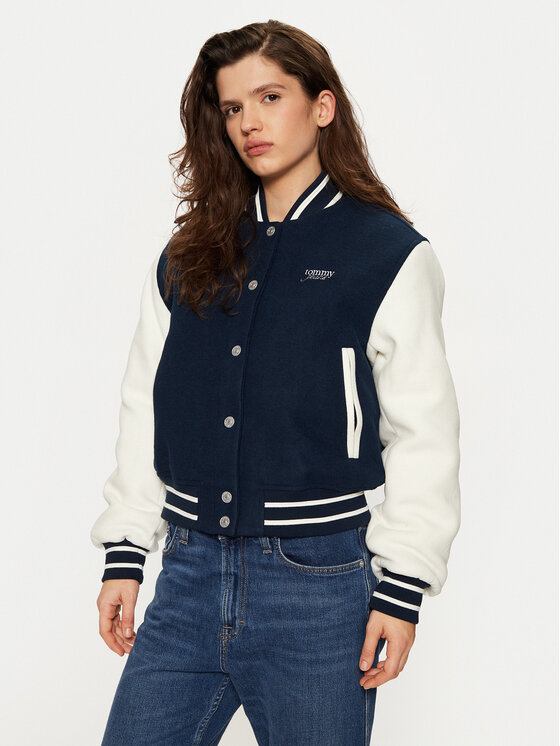 Яке бомбър Tommy Jeans за Жени цена