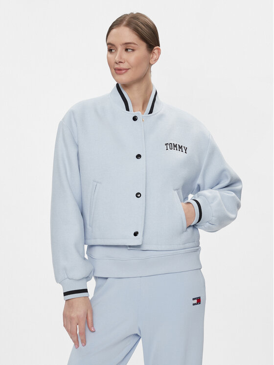 Яке бомбър Tommy Jeans за Жени цена