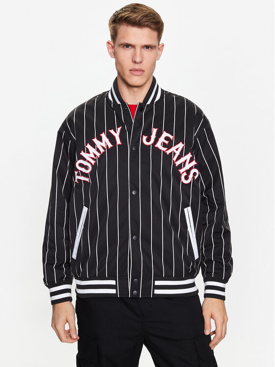 Яке бомбър Tommy Jeans за Мъже цена