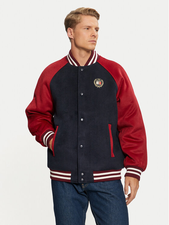 Яке бомбър Tommy Jeans за Мъже цена