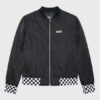 Vans Яке бомбър Radically Happy VN0A7RUE Черен Regular Fit за Момчета цена