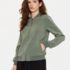 Vero Moda Яке бомбър Coco 10245734 Зелен Regular Fit за Жени цена