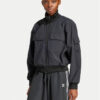 adidas Яке бомбър Premium Essentials JD4792 Черен Loose Fit за Жени цена