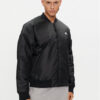 adidas Яке бомбър Brand Love Bomber IK0526 Черен Regular Fit за Мъже цена