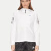 adidas Яке за джогинг Own The Run IK7445 Бял Regular Fit за Жени цена