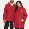 Hunter Яке за дъжд HARU0003242 Червен Regular Fit за Унисекс цена