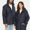Hunter Яке за дъжд HARU0003242 Тъмносин Regular Fit за Унисекс цена