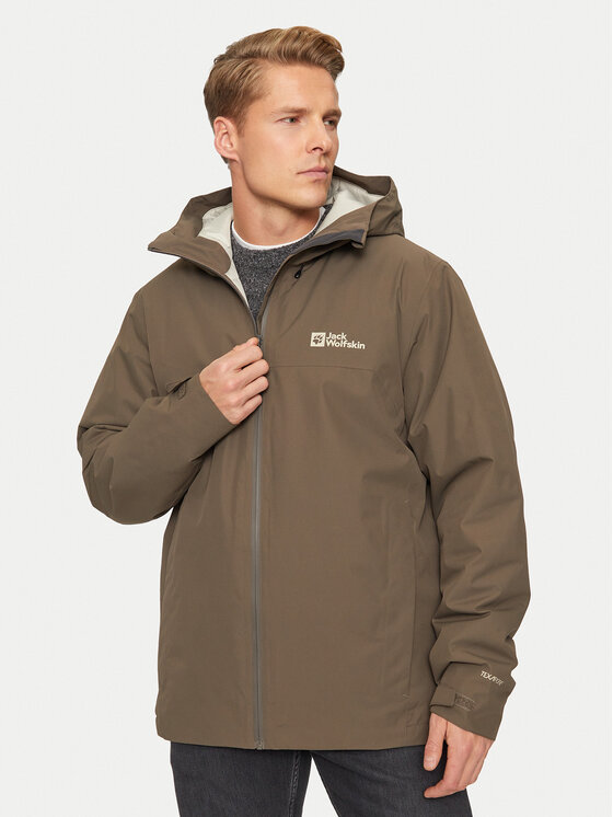 Яке за дъжд Jack Wolfskin за Мъже цена