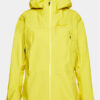Marmot Яке за дъжд Minimalist Pro GORE-TEX M12388 Жълт Regular Fit за Жени цена
