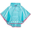 Playshoes Яке за дъжд 408750 D Светлосиньо Relaxed Fit за Момичета цена