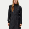 Rains Яке за дъжд 12050 Черен Regular Fit за Жени цена