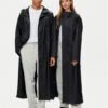 Rains Яке за дъжд Unisex Bold 12120 Черен Regular Fit за Унисекс цена