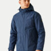 Regatta Яке за дъжд Sterlings IV RMP351 Син Regular Fit за Мъже цена