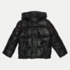 Guess Яке от имитация на кожа J4BL02 WGIW0 Черен Regular Fit за Момичета цена