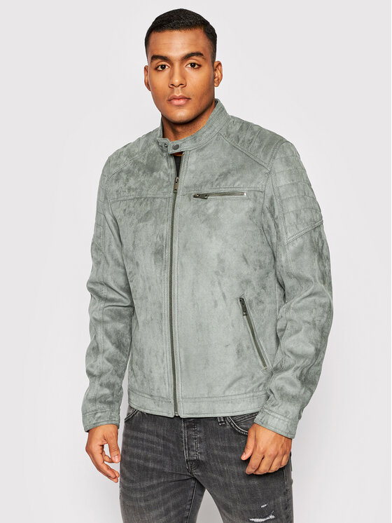 Яке от имитация на кожа Jack&Jones за Мъже цена