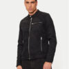 Only & Sons Яке от имитация на кожа Gus 22029650 Черен Regular Fit за Мъже цена