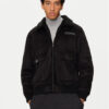 Richmond X Яке от имитация на кожа UMA24167MT Черен Regular Fit за Мъже цена