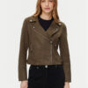 Vero Moda Яке от имитация на кожа Jose 10300938 Кафяв Regular Fit за Жени цена