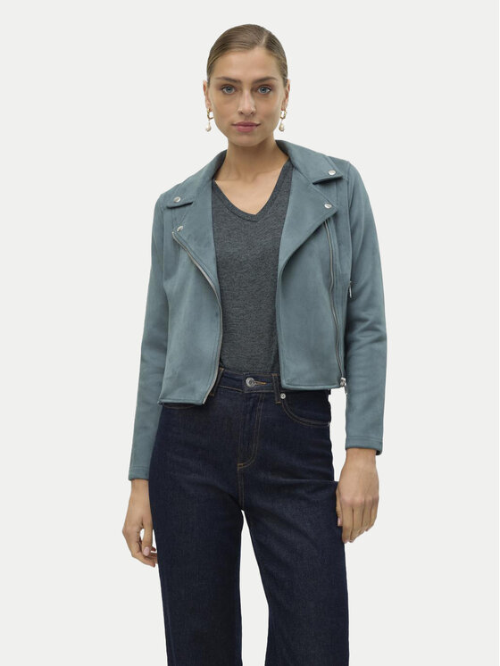 Яке от имитация на кожа Vero Moda за Жени цена