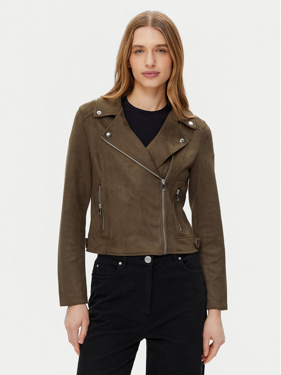 Яке от имитация на кожа Vero Moda за Жени цена
