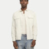 Jack&Jones дънкова риза Travis 12269262 Бежов Comfort Fit за Мъже цена